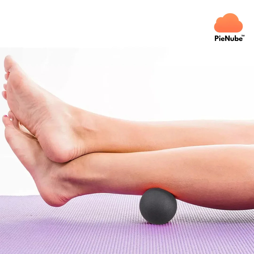 Pelota de masaje descontracturante – Liberadora de Tensión