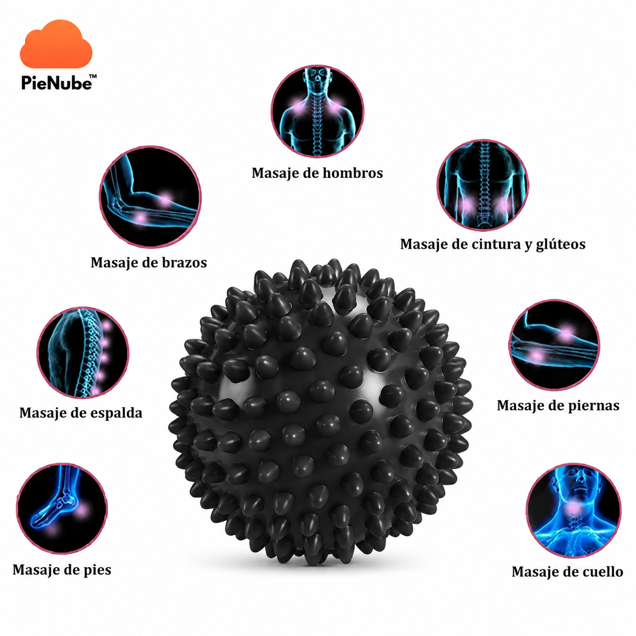 Pelota Descontracturante