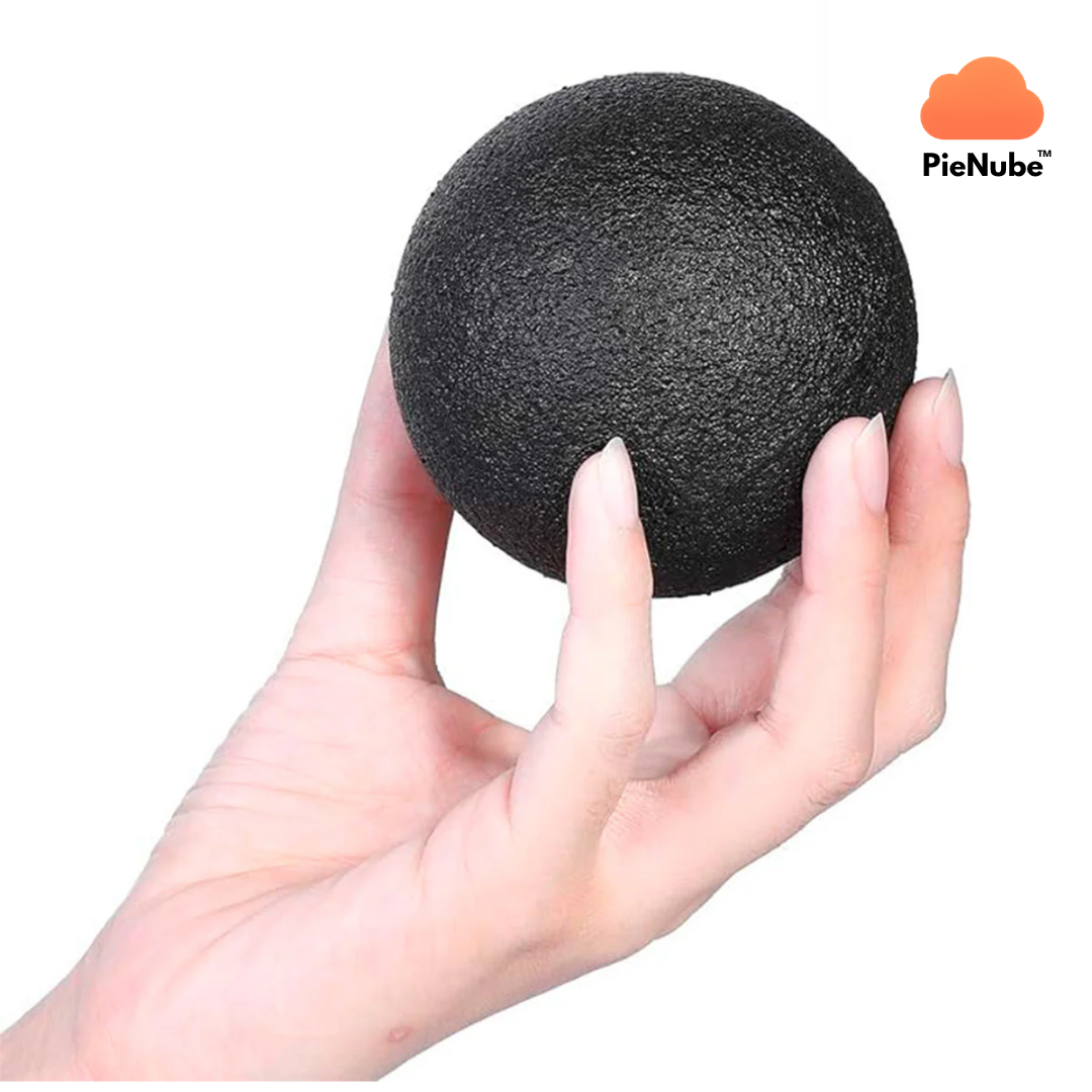 Pelota de masaje descontracturante – Liberadora de Tensión