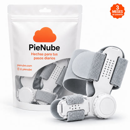 PieNube Corrector — Adiós al dolor de juanete