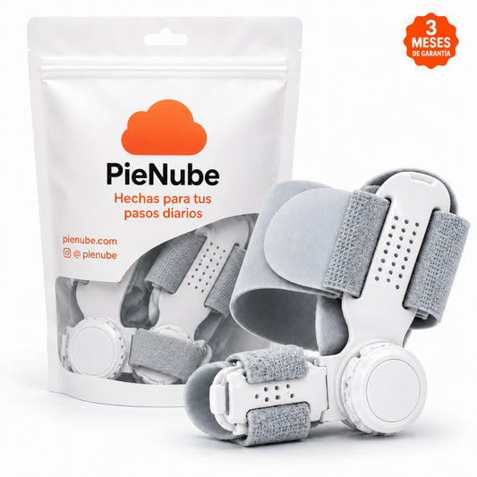 PieNube Corrector — Adiós al dolor de juanete